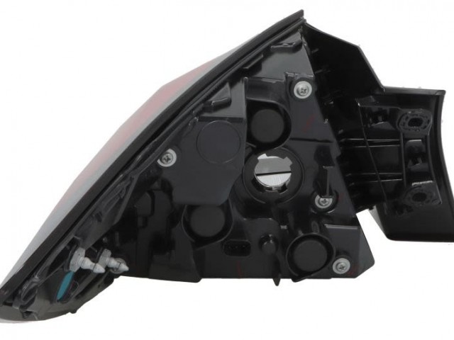 Honda Civic 2021-2024 utángyártott új jobb hátsó külső lámpa LED/WY21W (5 ajtós) DEPO