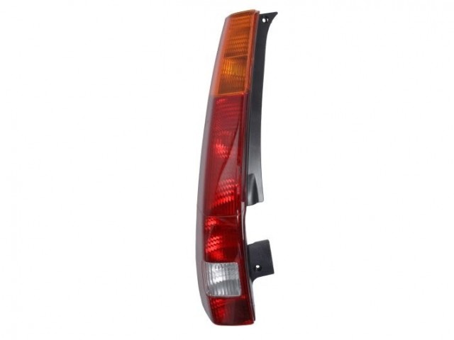 Honda CR-V II. 2002.04.01-2004.12.31 utángyártott új bal hátsó lámpa üres DEPO