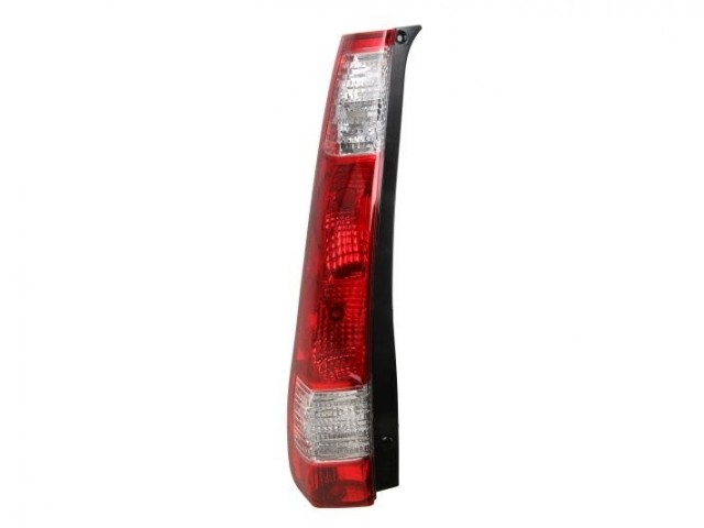 Honda CR-V II. 2005.01.01-2006.03.31 utángyártott új bal hátsó lámpa üres DEPO