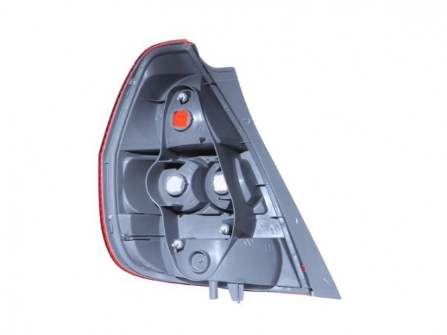 Honda Jazz 2002.01.01-2008.09.30 utángyártott új jobb hátsó lámpa üres (nem rózsaszín) DEPO
