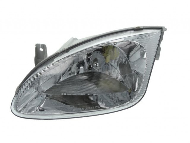 Hyundai Elantra     1999.01.01-2000.12.31 utángyártott új bal első fényszóró H4 DEPO