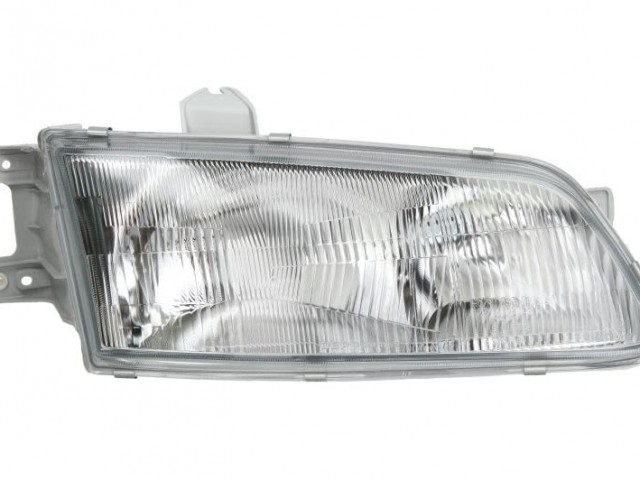 Hyundai H1 1997-2004 utángyártott új jobb első fényszóró H1/H4 (motoros) DEPO