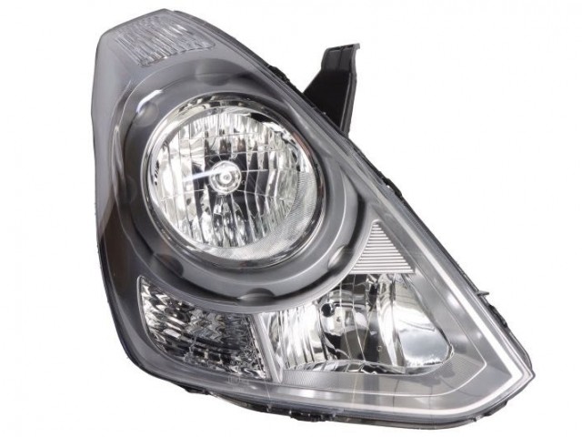Hyundai H1 2008- utángyártott új jobb első fényszóró H7/H1 (belülröl állíth.) DEPO