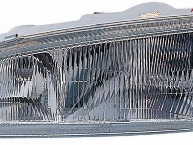 Hyundai H100 1997-2004 utángyártott új bal első fényszóró H4 DEPO