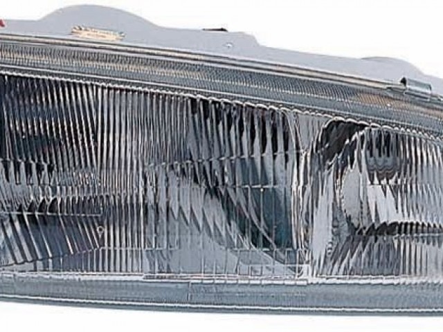 Hyundai H100 1997-2004 utángyártott új jobb első fényszóró H4 DEPO