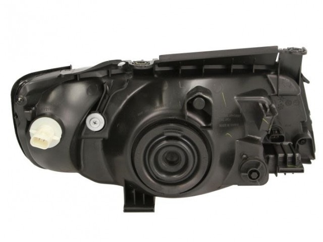 Hyundai Matrix 2002.01.01-2007.12.31 utángyártott új bal első fényszóró H4 (belülr. áll.) DEPO