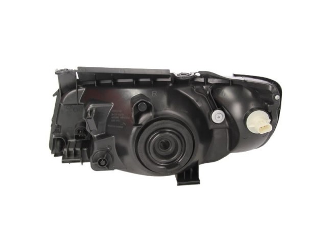 Hyundai Matrix 2002.01.01-2007.12.31utángyártott új jobb első fényszóró H4 (manuális) DEPO