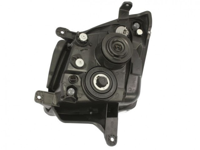 Isuzu D-Max   2006.11.01-2012.06.01 utángyártott új jobb első fényszóró H7/HB3 (motoros) DEPO