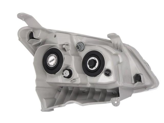 Isuzu D-Max  2012.07.01-2017.04.30 utángyártott új bal első fényszóró H11/HB3 (motoros) DEPO