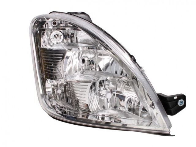 Iveco Daily 2006.01.01-2011.01.31 utángyártott új jobb első fényszóró 2H1/H7 (motorral) DEPO