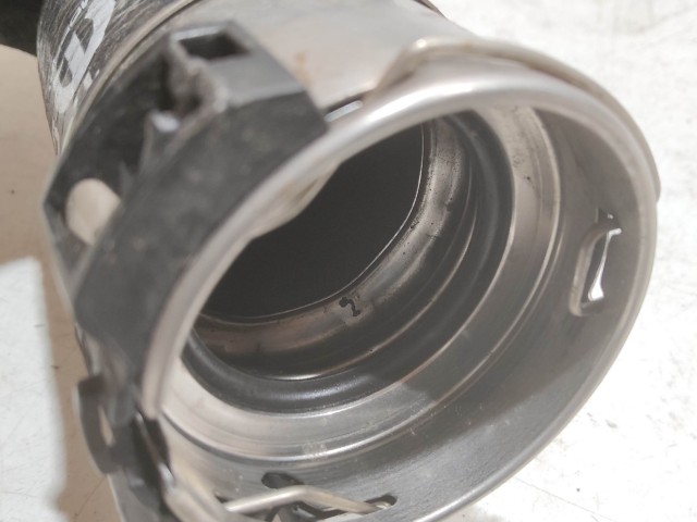 Fiat 500 Fl 2015-2025 2015 Levegőcső  használt turbóból az intercollerba 52002800