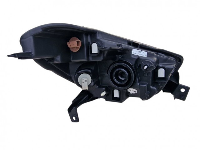 Dacia Dokker, Lodgy 2012-2021utángyártott új bal első fényszóró H4 +nappali fény (belülr. áll.) DEPO