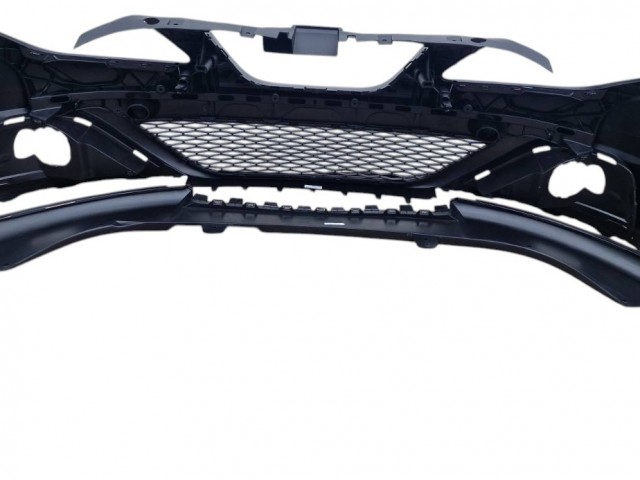 Seat Ibiza 6J 2008-2012 utángyártott új első lökhárító