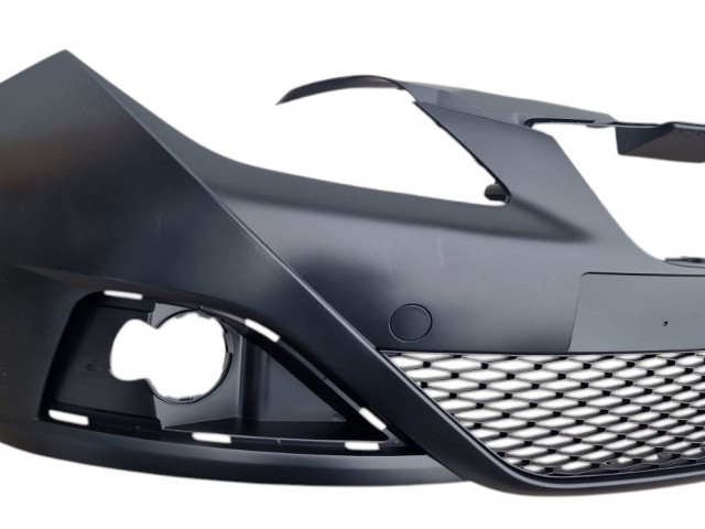 Seat Ibiza 6J 2008-2012 utángyártott új első lökhárító