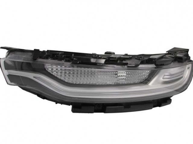 Kia Soul 2019-2022 utángyártott új bal első fényszóró LED/PY21W DEPO