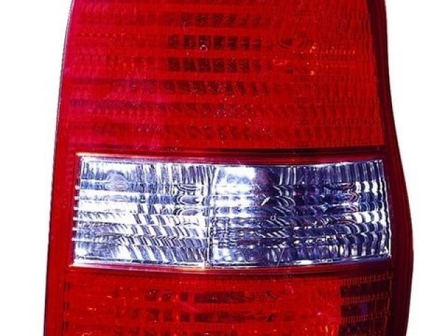 Kia Carnival 2001.10.01-2006.03.31 utángyártott új jobb hátsó lámpa üres DEPO