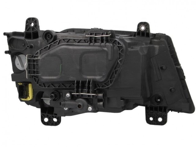 MAN TGS/TGX   2021- utángyártott új bal első fényszóró 2H7 (motorral)  DEPO