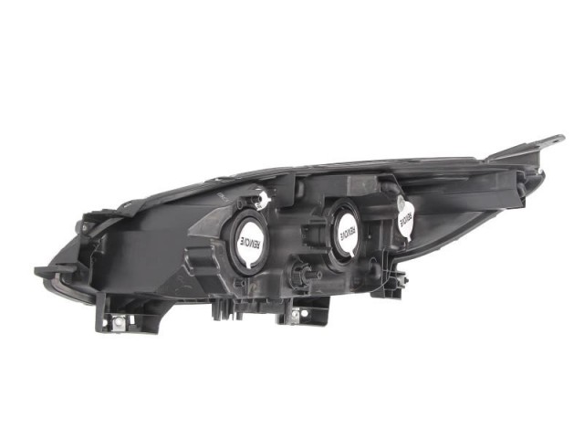 Mazda 5 CW 2010-2017 utángyártott új jobb első fényszóró H11/HB3 (motoros) DEPO