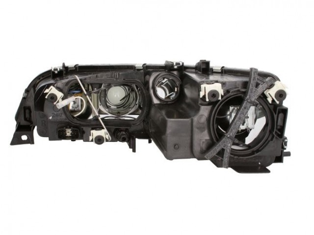 Mazda 6 2002.03.01-2005.05.31 utángyártott új jobb első fényszóró 2H1 (motorral) DEPO