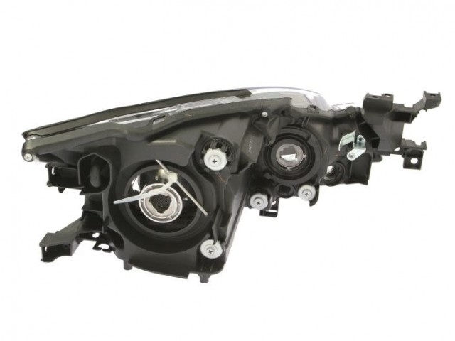 Mazda 6 2010.03.01-2011.12.31 utángyártott új bal első fényszóró H11/H9 DEPO