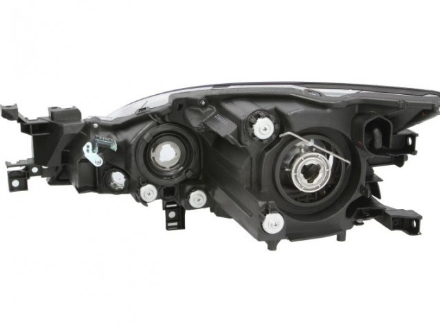 Mazda 6 2010.03.01-2011.12.31 utángyártott új jobb első fényszóró H11/H9 DEPO