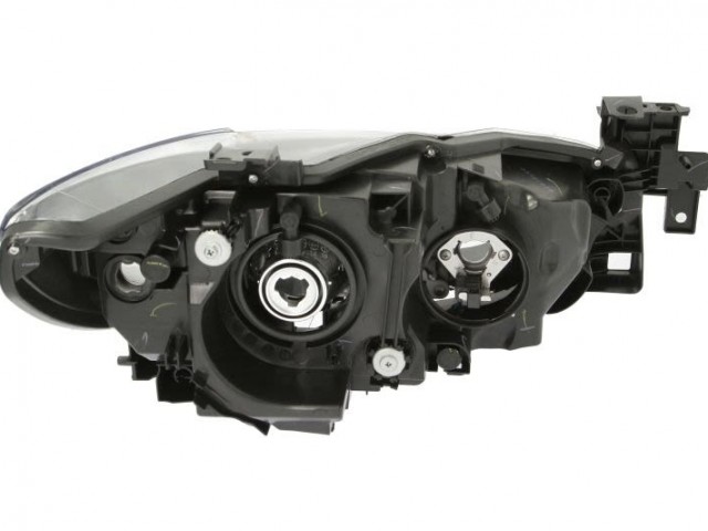 Mazda 6 2012-2014 utángyártott új bal első fényszóró H11/H15 napp.fény (motoros)  DEPO