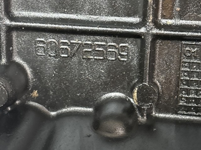 213467 Alfa Romeo 156, Gt 2,0 16v Jts szelepfedél 60672569