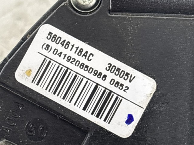 Fiat Freemont 2011-2015 Kormánykapcsoló 56046118AC