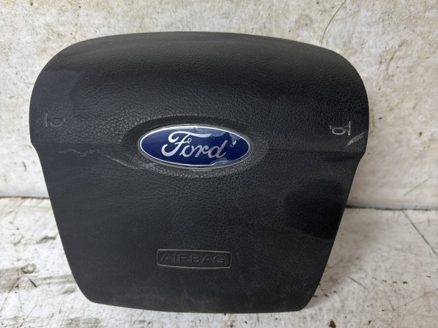 Ford Mondeo IV. 2007-2014 2007-2014 Légzsák használt Kormánylégzsák zöld 