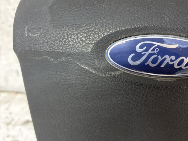 Ford Mondeo IV. 2007-2014 2007-2014 Légzsák használt Kormánylégzsák zöld 