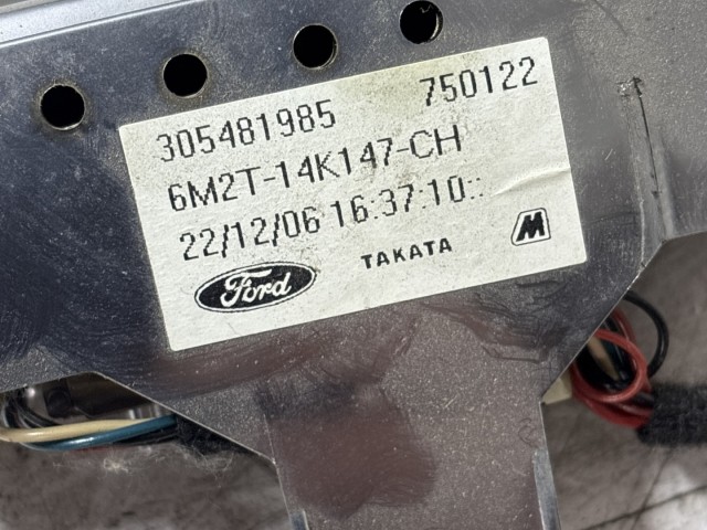 Ford Mondeo IV. 2007-2014 2007-2014 Kormány gombok használt