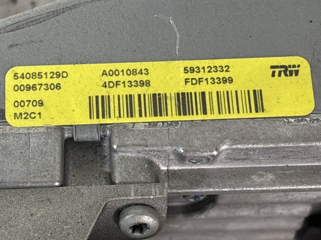 Ford Fiesta 2008-2017 2008-2017 Elektromos szervó használt 