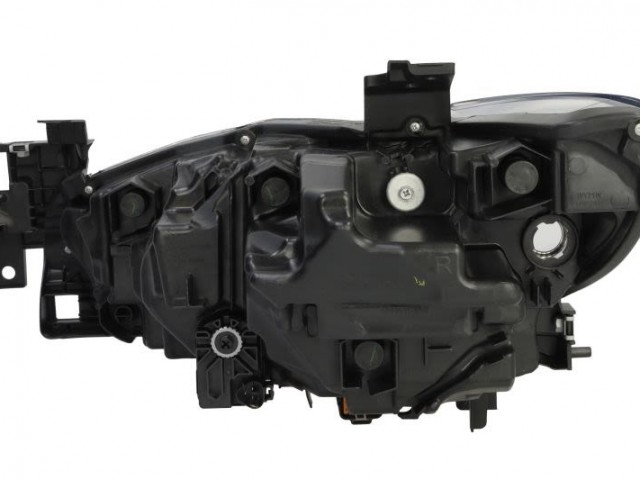 Mazda 6 2015-2024 utángyártott új jobb első fényszóró LED/WY21W (motorral) DEPO