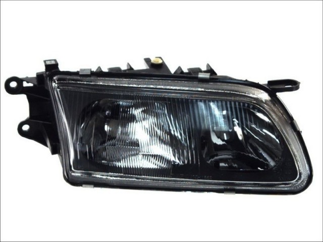Mazda 626 1997.08.01-2000.07.31 utángyártott új jobb első fényszóró H7/H1 DEPO