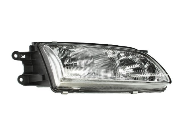 Mazda 626 2000.08.01-2002.12.31 utángyártott új jobb első fényszóró H1/H7 (motorral) DEPO
