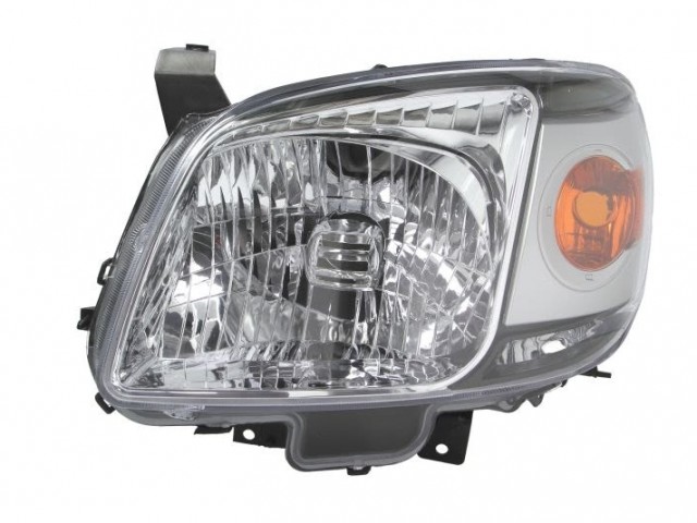 Mazda BT-50 2006.12.01-2011.11.30 utángyártott új bal első fényszóró H4 DEPO