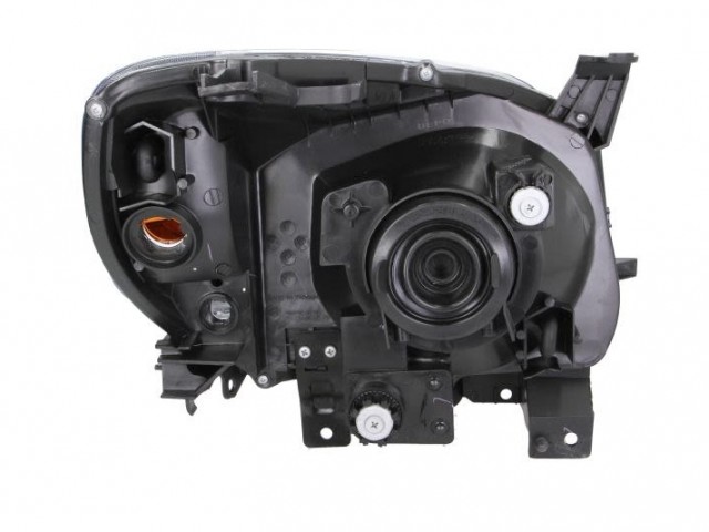 Mazda BT-50 2006.12.01-2011.11.30 utángyártott új bal első fényszóró H4 DEPO