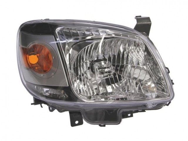 Mazda BT-50 2006.12.01-2011.11.30 utángyártott új jobb első fényszóró H4 DEPO