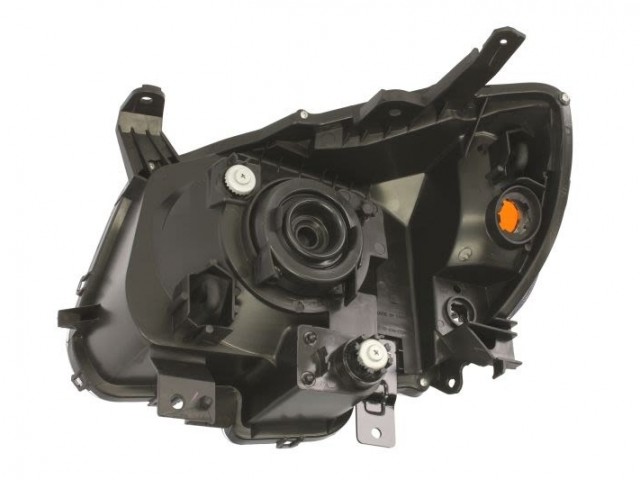 Mazda BT-50 2006.12.01-2011.11.30 utángyártott új jobb első fényszóró H4 DEPO