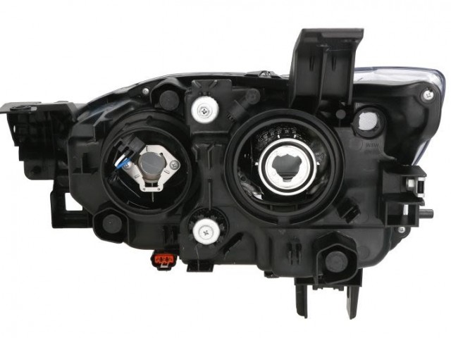 Mazda CX-3 2015-2018 utángyártott új jobb első fényszóró H11/H15/W5W DEPO