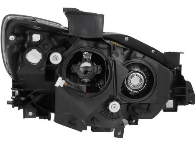 Mazda CX-5 2015.08.01-2016.10.30 utángyártott új bal első fényszóró D4S Bi-Xenon (motoros) DEPO