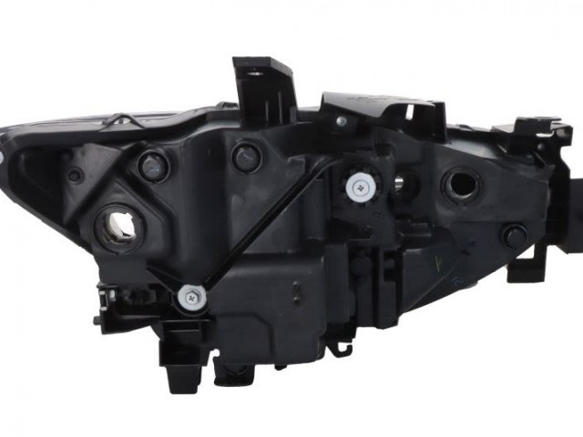 Mazda CX-5 2016.11.01-2025.09.30 utángyártott új bal első fényszóró LED+W21/5W+WY21W DEPO