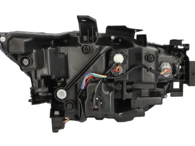 Mazda CX-5 2021.11.01-2025.09.30utángyártott új bal első fényszóró LED DEPO