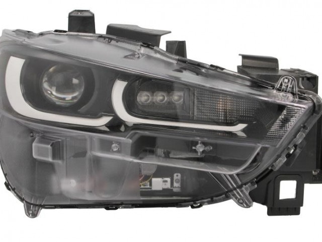 Mazda CX-5 2021.11.01-2025.09.30 utángyártott új jobb első fényszóró LED DEPO