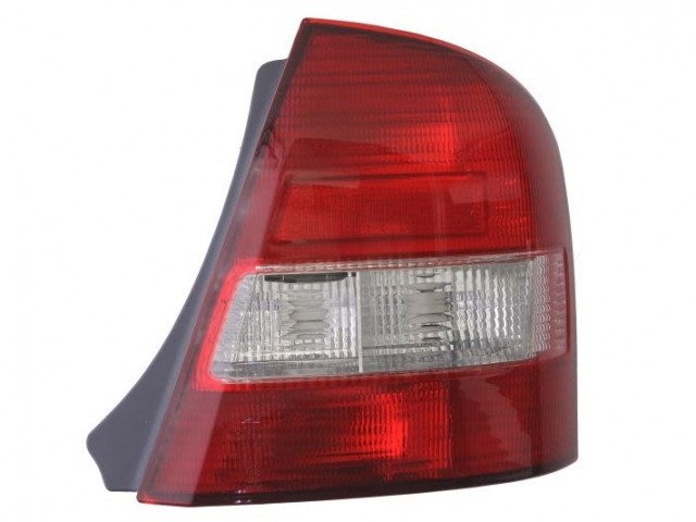 Mazda 323  1999-2001.01.31 utángyártott új jobb hátsó lámpa lépcsös h.  DEPO