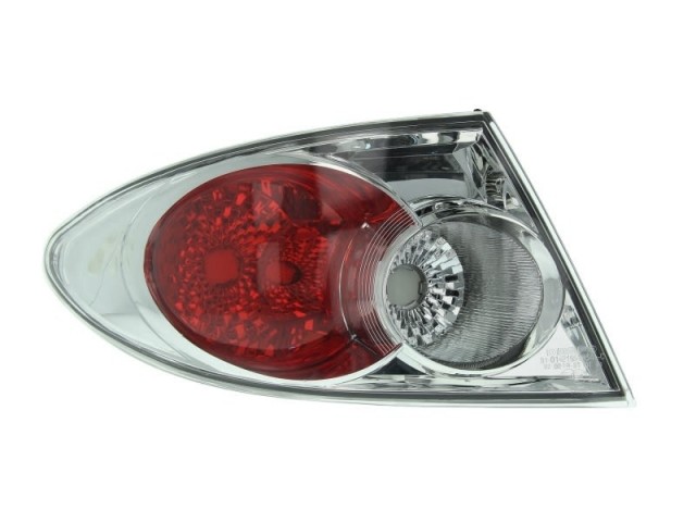 Mazda 6 2002-2007 utángyártott új bal hátsó külső lámpa DEPO