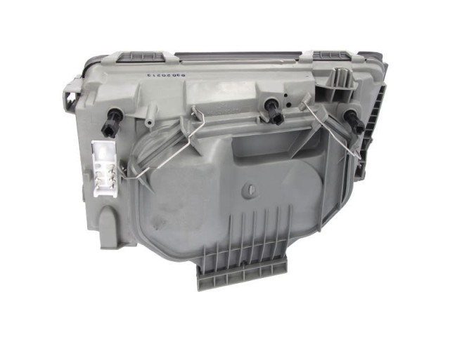 Mercedes Benz W124 1993.06-1995.05.31 utángyártott új bal első fényszóró H4/H3  DEPO