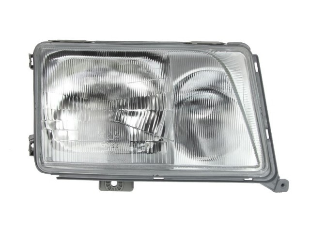 Mercedes Benz W124 1993.06-1995.05.31utángyártott új jobb első fényszóró H4/H3  DEPO