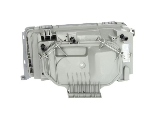 Mercedes Benz W124 1993.06-1995.05.31utángyártott új jobb első fényszóró H4/H3  DEPO