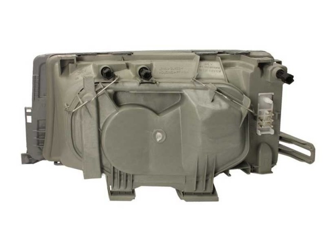 Mercedes Benz W201    1983.01.01-1993.05.31  utángyártott új jobb első fényszóró H4/H3 DEPO